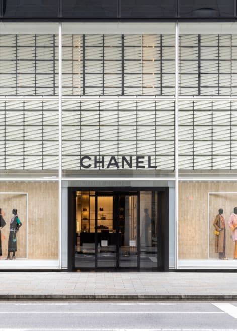 chanel restruant ginza|chanel ginza.